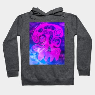 Crystal Skull Hoodie